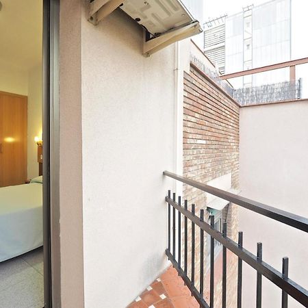 Hostal Ballestero Barcelona Eksteriør bilde