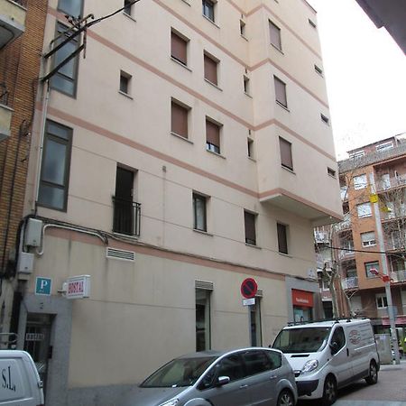 Hostal Ballestero Barcelona Eksteriør bilde