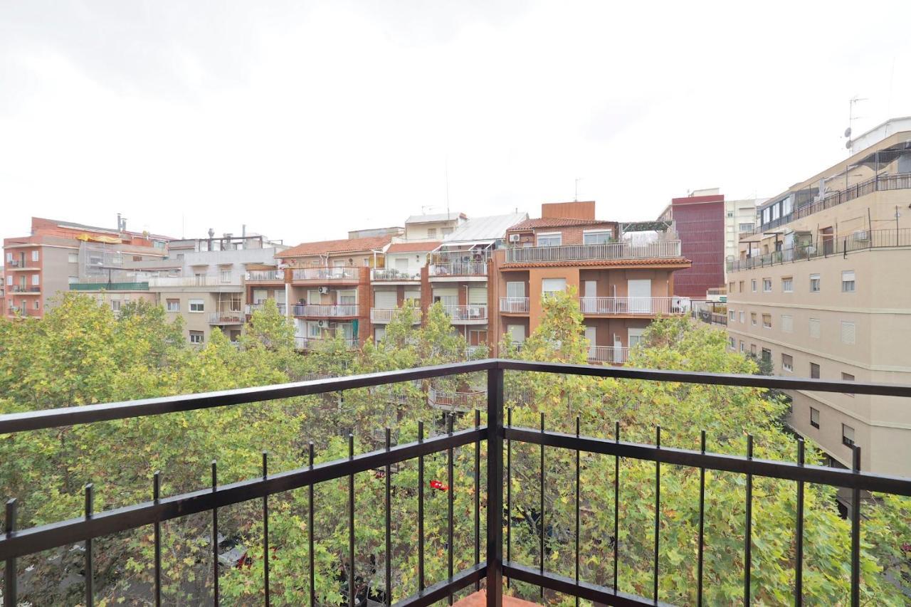 Hostal Ballestero Barcelona Eksteriør bilde