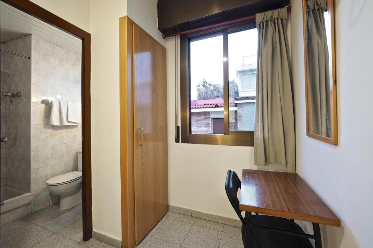 Hostal Ballestero Barcelona Eksteriør bilde